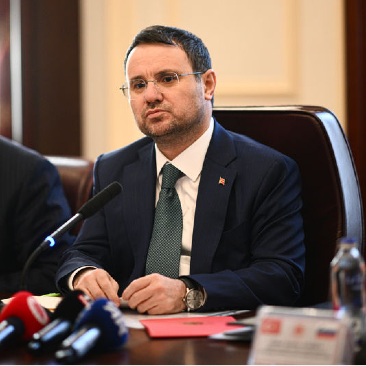 Bakan Gürlek'ten 'Umut Hakkı' açıklaması