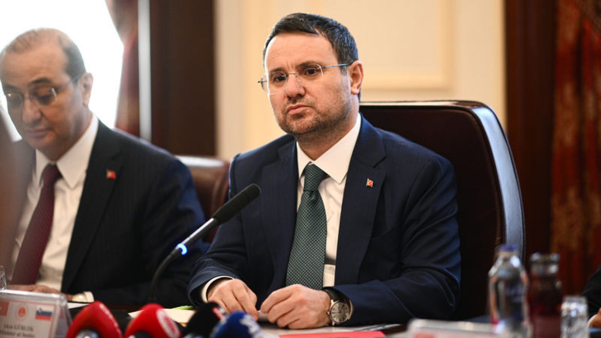 Bakan Gürlek'ten Kritik Açıklama: 'Umut Hakkı' Mevcut Düzende Yok