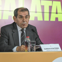 Dursun Özbek'ten adaylık açıklaması!