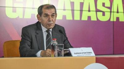 Dursun Özbek'ten adaylık açıklaması!