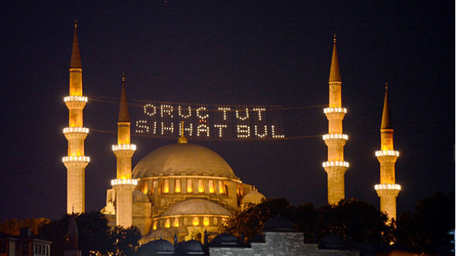 Balıkesir'de iftar vakti ne zaman?