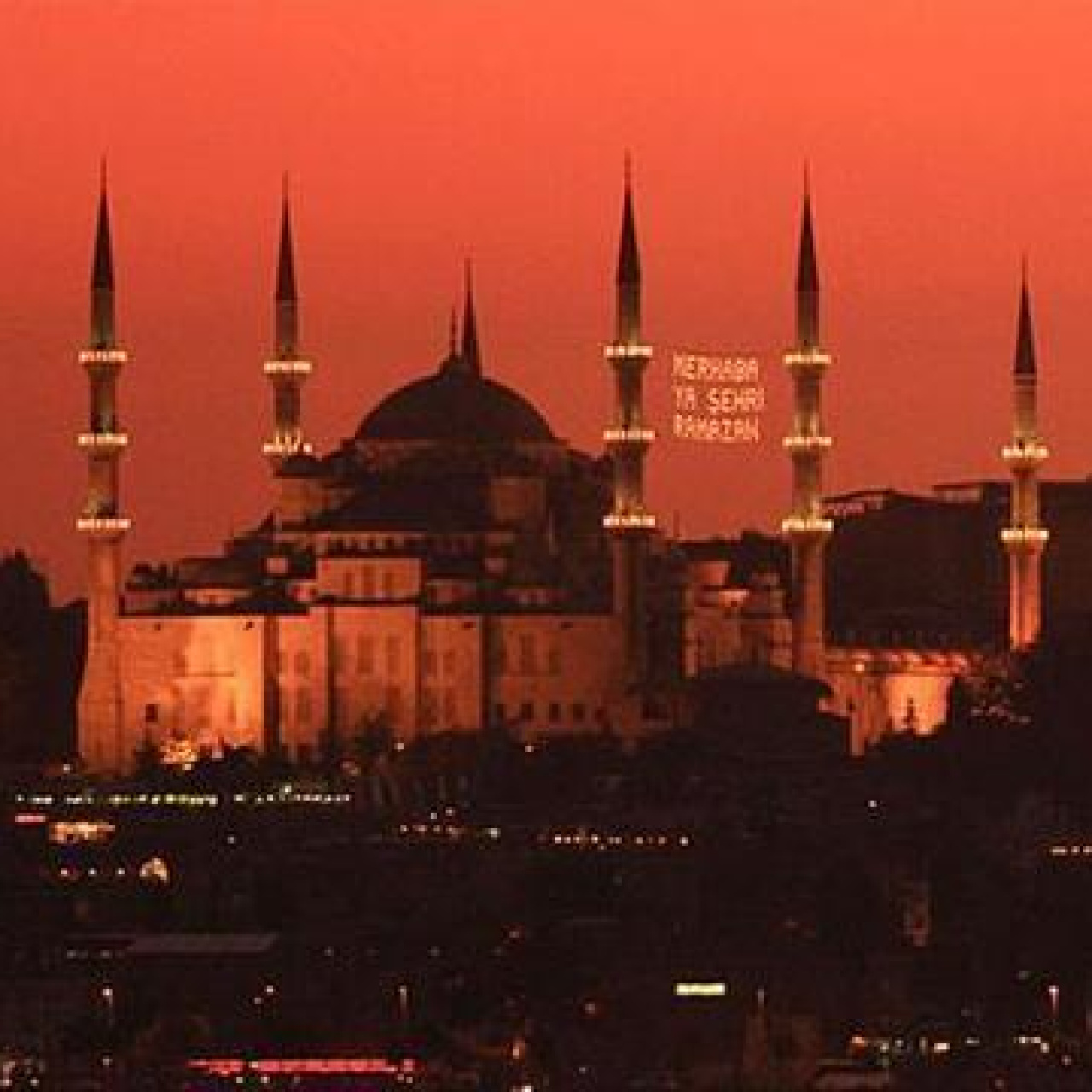 Mersin’de iftar saat kaçta?