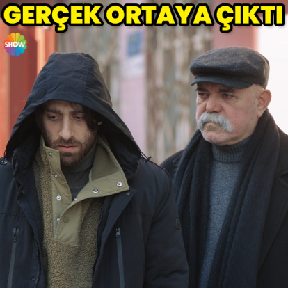 Gerçek ortaya çıktı