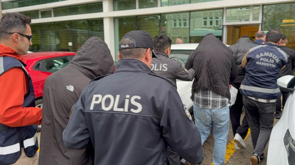 3 milyonluk dolandırıcılık operasyonu