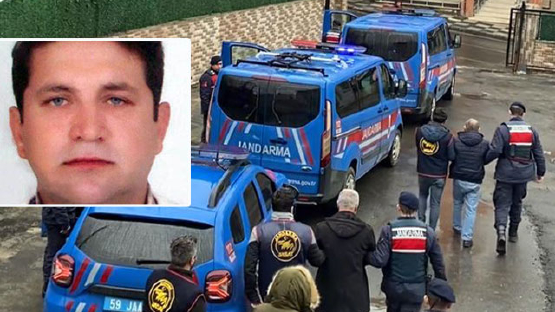 Tekirdağ'da 16 Yıllık Cinayet Aydınlatıldı: Önce Vurdular Sonra Yaktılar