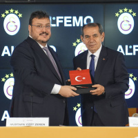 G.Saray'dan sponsorluk anlaşması!