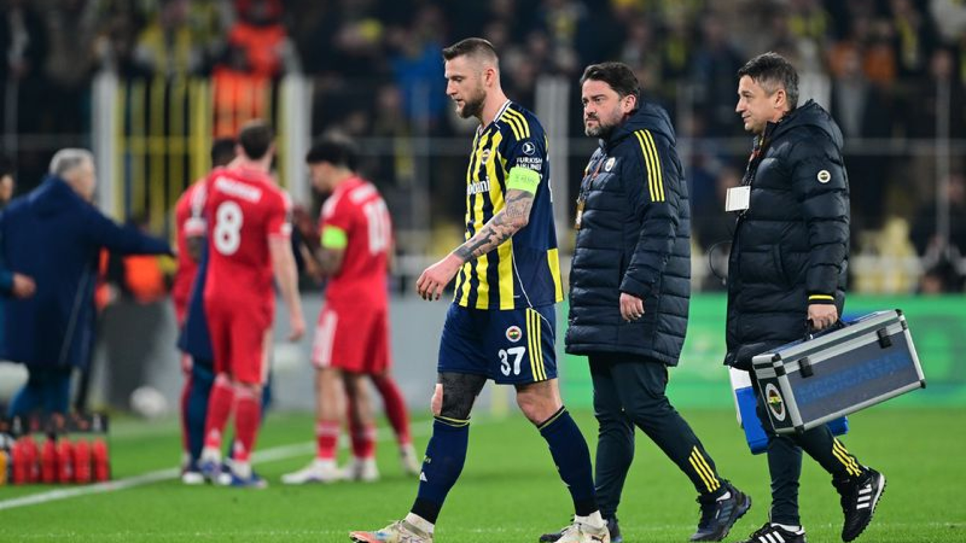 Skriniar'dan Fenerbahçe'ye kötü haber! - Fenerbahçe Haberleri