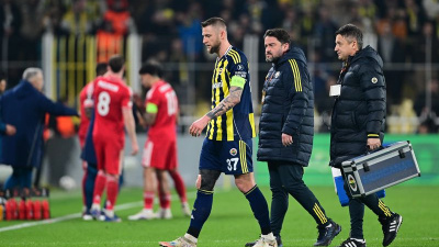 Skriniar'dan F.Bahçe'ye kötü haber!