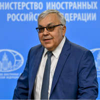 Moskova'dan Ankara'ya yeni büyükelçi