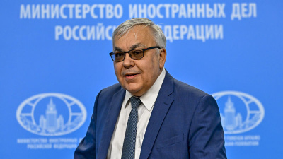 Moskova'dan Ankara'ya yeni büyükelçi