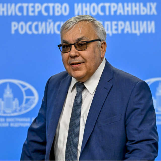 Moskova'dan Ankara'ya yeni büyükelçi