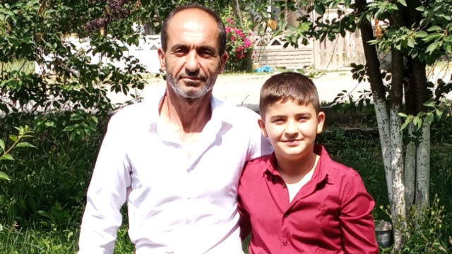 6 gün arayla büyük acı! Önce babası, sonra kendisi!