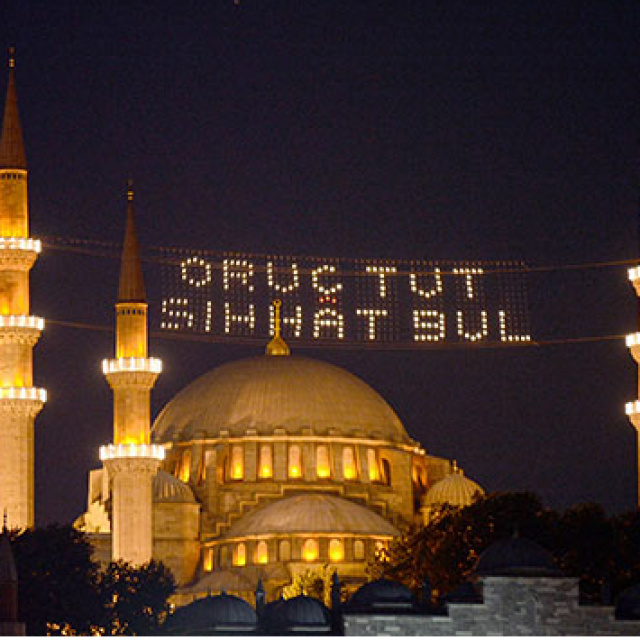 20 Şubat Aydın iftar vakti