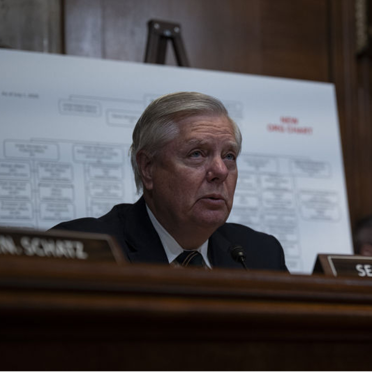 ABD'li Senatör Graham'dan skandal savunma