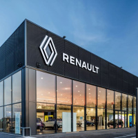 Renault Group 2025'te cirosunu artırdı