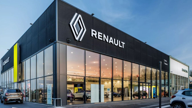 Renault Group 2025'te cirosunu artırdı
