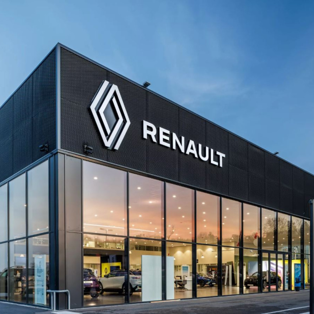 Renault Group 2025'te cirosunu artırdı