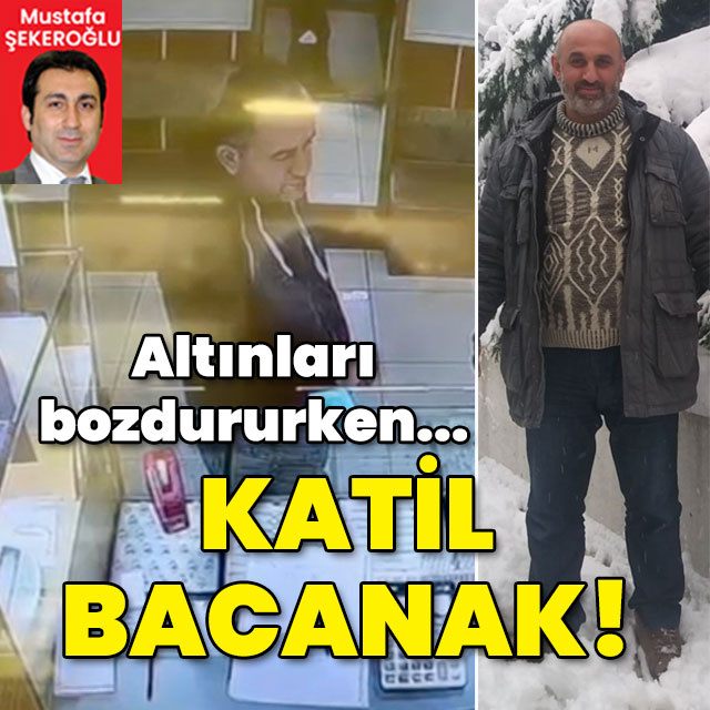 25 gündür kayıptı aranıyordu... Katil bacanak!