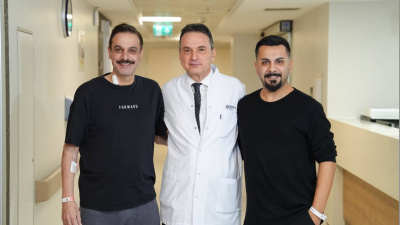 "Dua eden herkese teşekkürler"