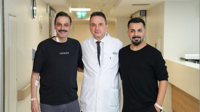 "Dua eden herkese teşekkürler"