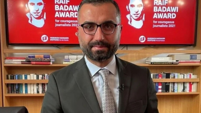 Alican Uludağ tutuklandı