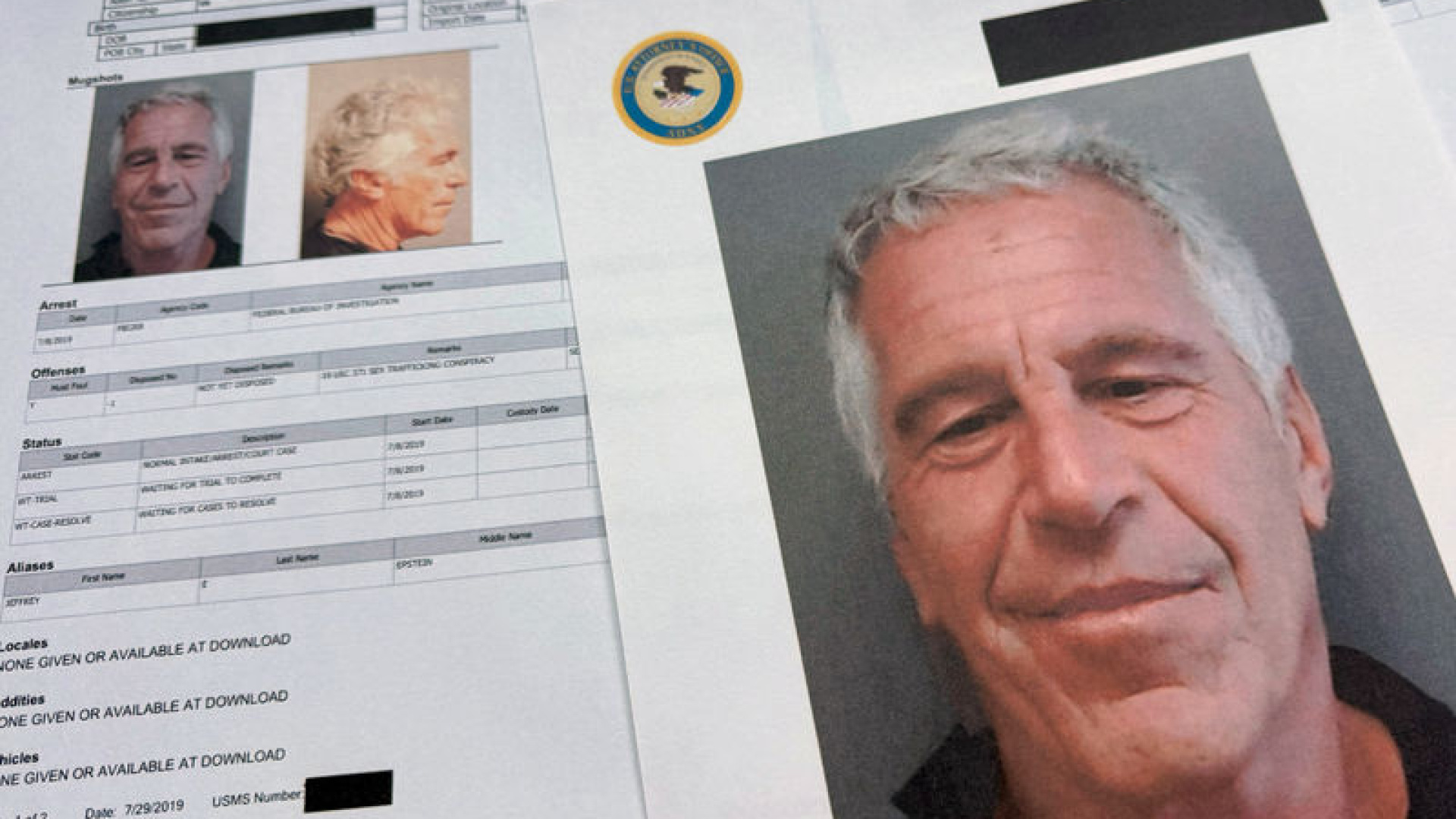 Epstein'in, adasının yakınlarındaki federal personelle 'menfaat ilişkisi' kurduğu ortaya çıktı | Dış Haberler