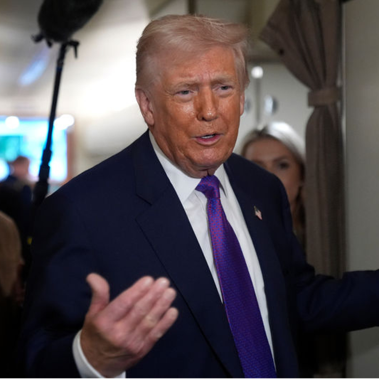 Trump'tan Andrew'un gözaltına alınmasına ilişkin: Utanç verici