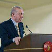 Cumhurbaşkanı Erdoğan'dan açıklamalar