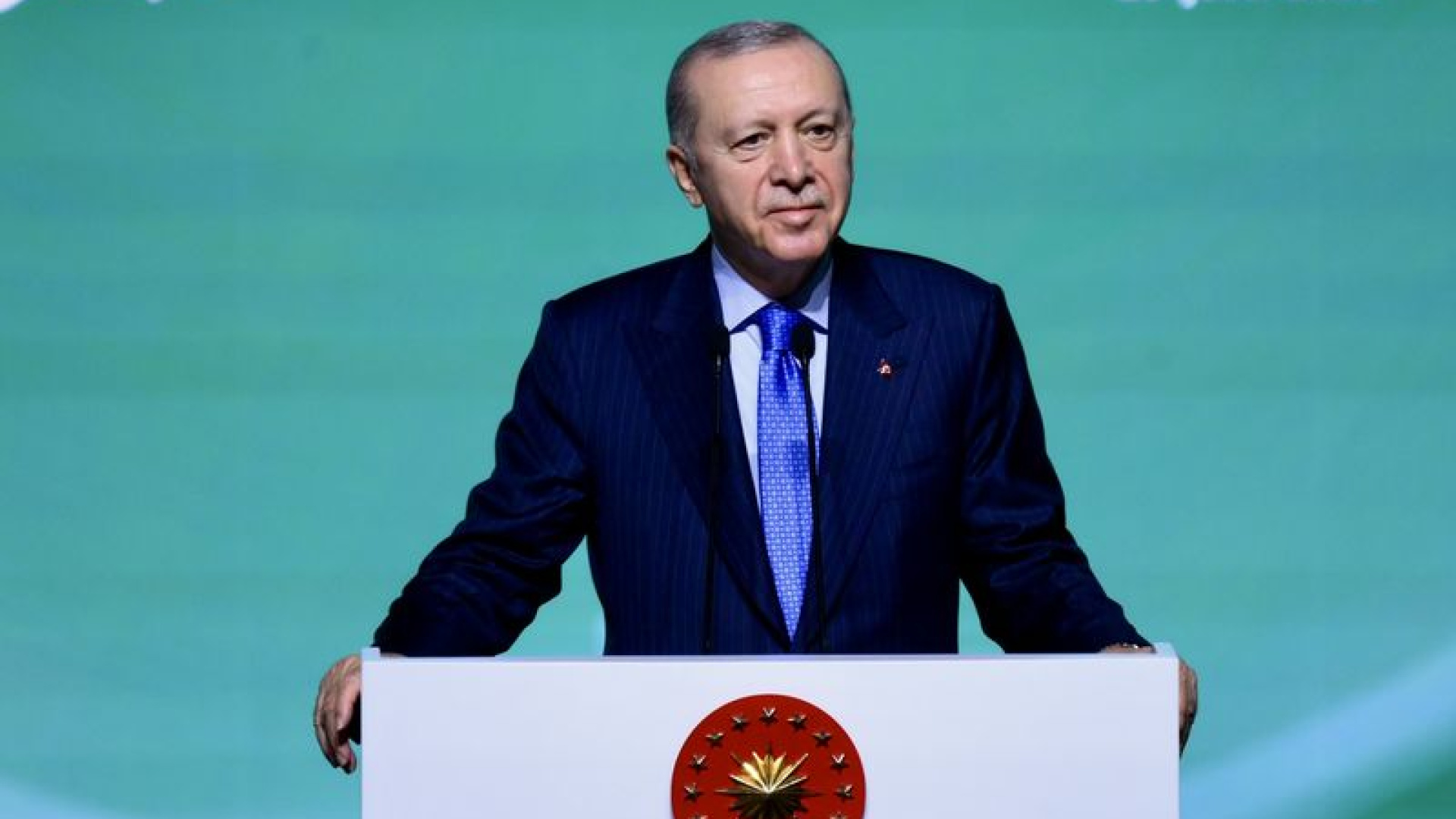 Cumhurbaşkanı Erdoğan, Cemre Vakfı'nda Gençlerle Buluştu: 'Tabiatla Aynı Dili Konuşuyorsunuz'