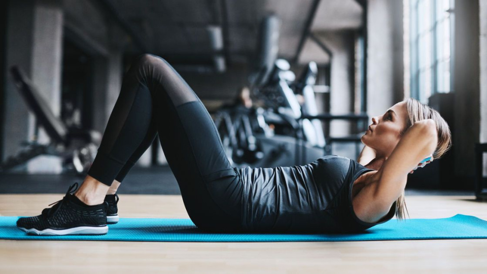 En İyi Göbek Eritme Hareketleri