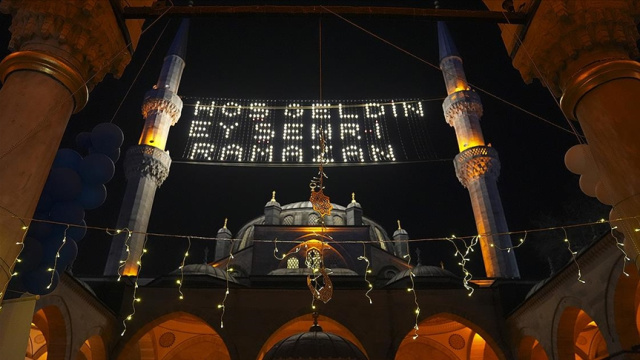 Kayseri’de iftar saat kaçta?