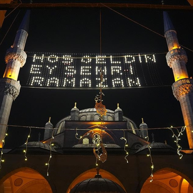 Kayseri’de iftar saat kaçta?