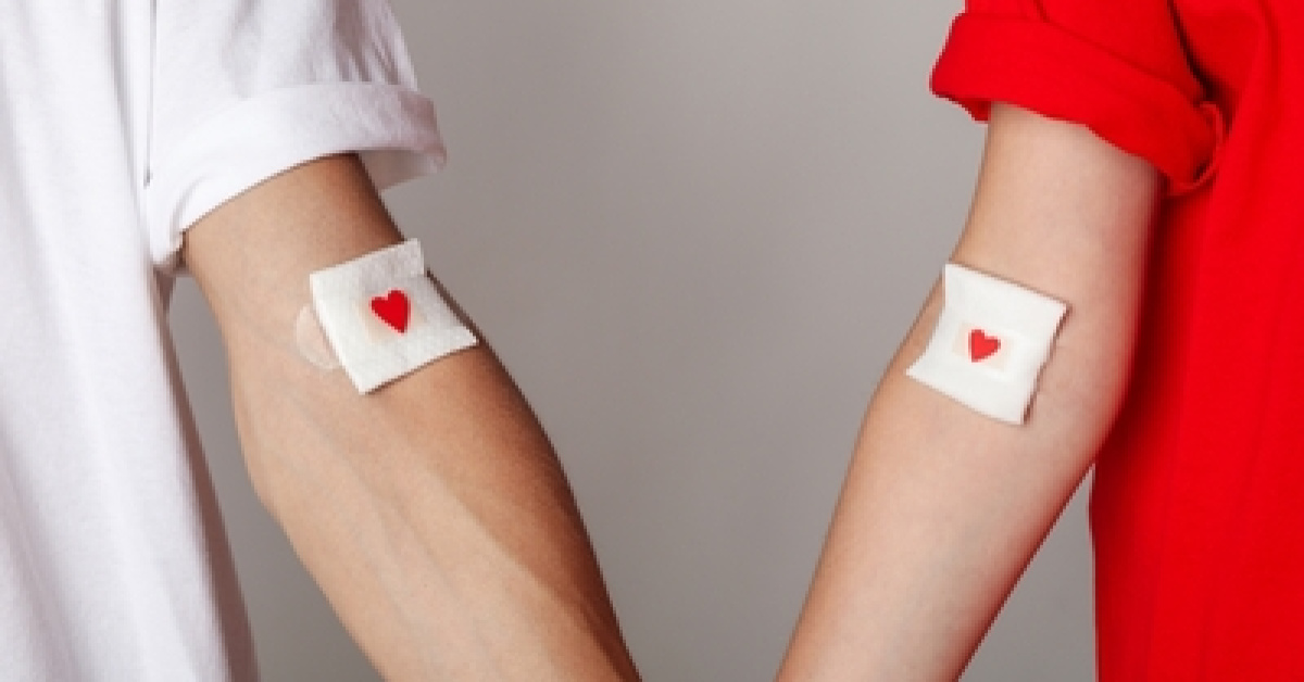 Kan verme şartları nelerdir?