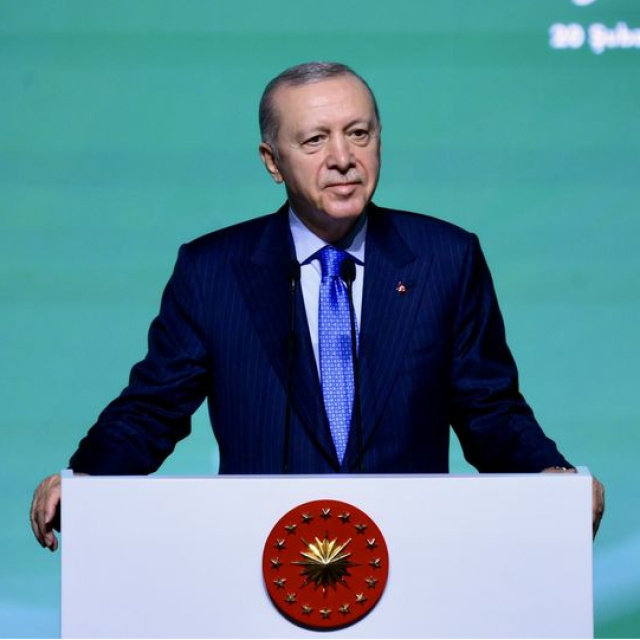 Cumhurbaşkanı Erdoğan'dan açıklamalar