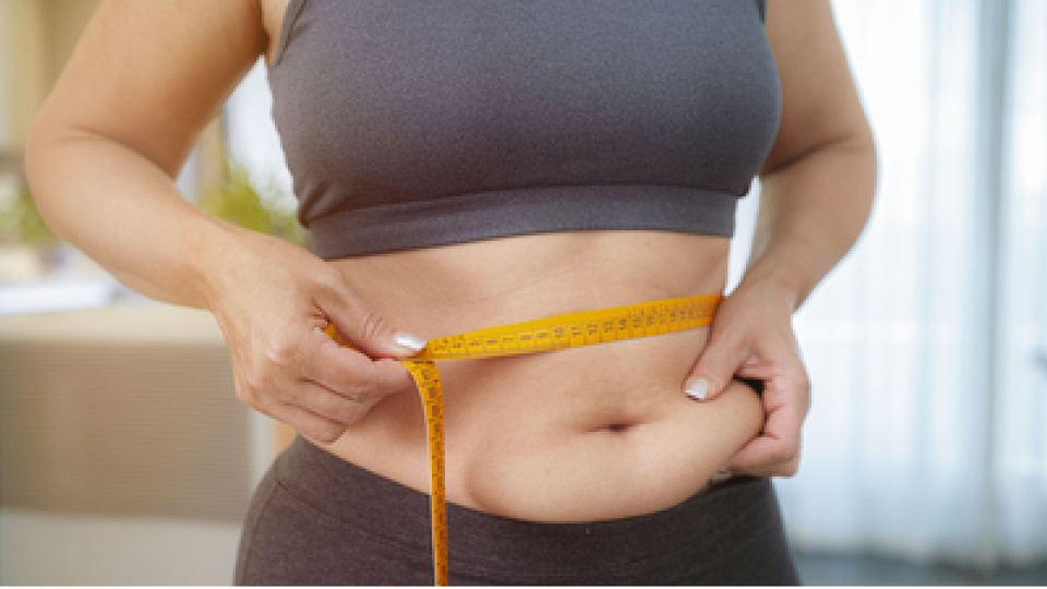 Vücuttaki yağlar ne kadar sürede erir?