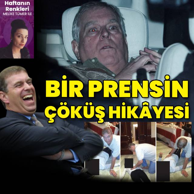 Bir prensin çöküş hikâyesi
