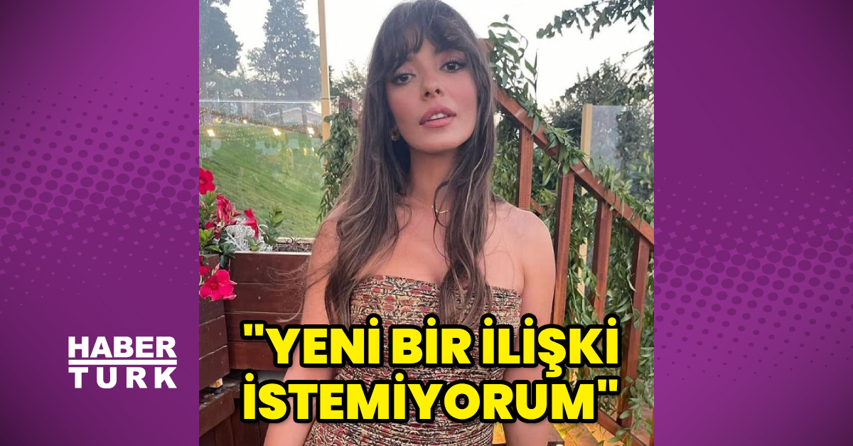 'SelinŞekercinin Yeni İlişkisi Olmayacak' - Haberler Magazin