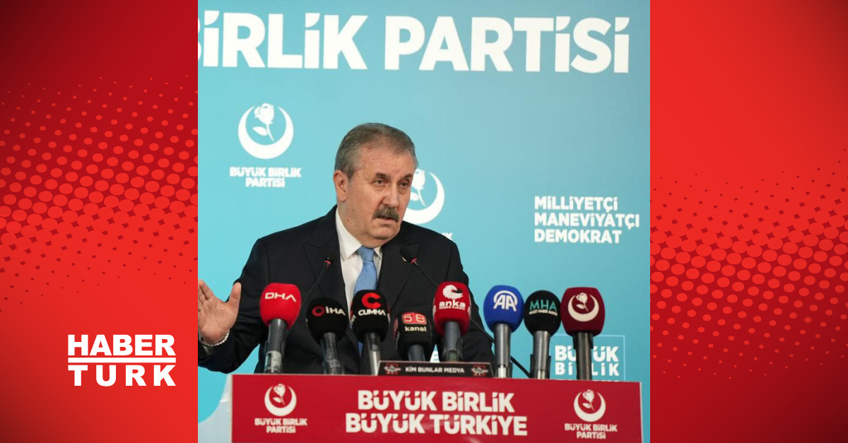 'İYİ' Partinin Destici ile Dervişoğlu'nun Ortaklığa Hakkında