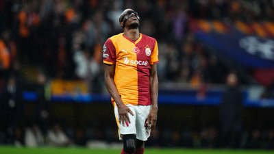 Osimhen Konyaspor maçında yok!