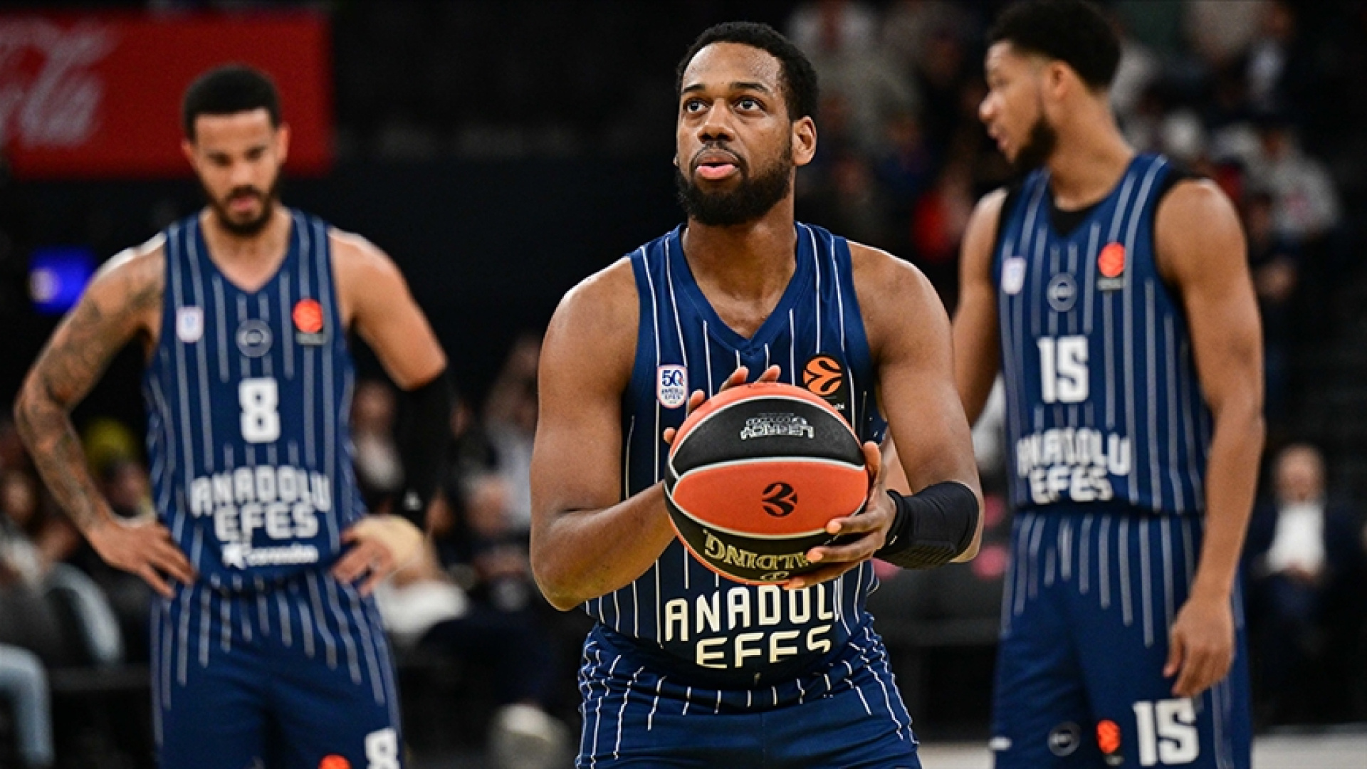 Beşiktaş - Anadolu Efes Maçı Yayın Bilgileri: Türkiye Kupası Yarı Finali