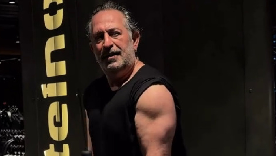 Cem Yılmaz kampa girdi