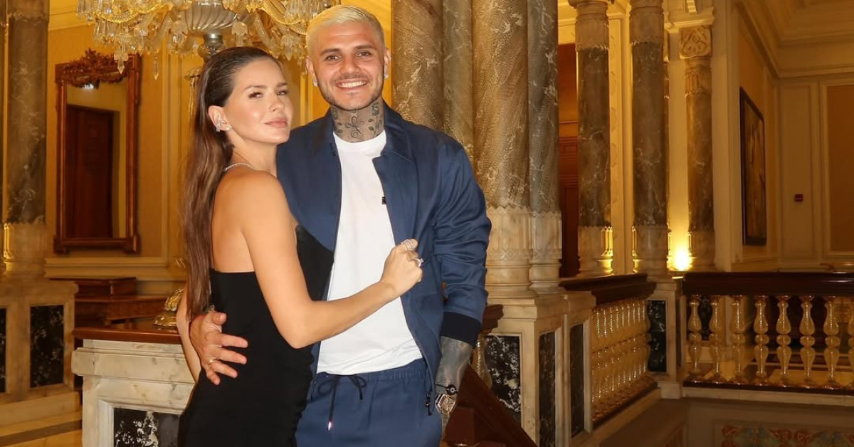 'Galatasarayı'ndaki Arjantinli futbolcu Mauro Icardi'nın yir