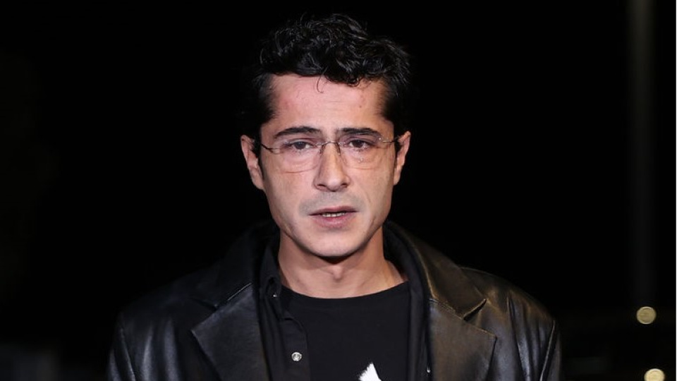 Diziden çıkarıldı