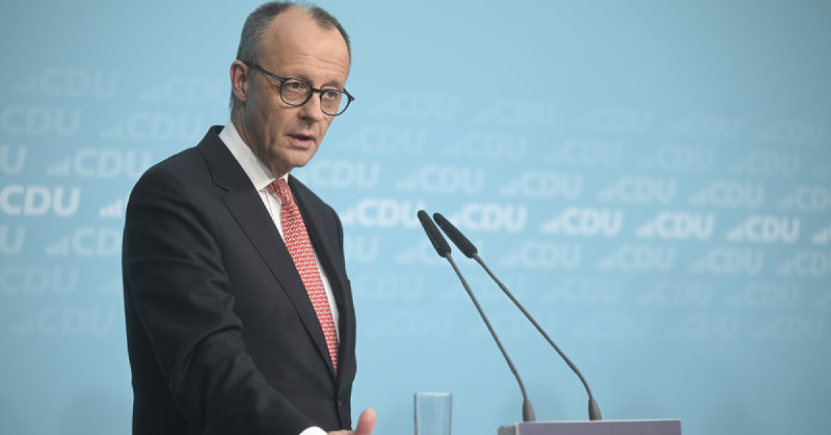 "Büyük bir güç düzeni hızla şekilleniyor"