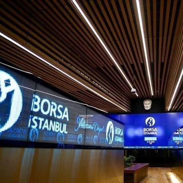 Borsa günü pozitif tamamladı