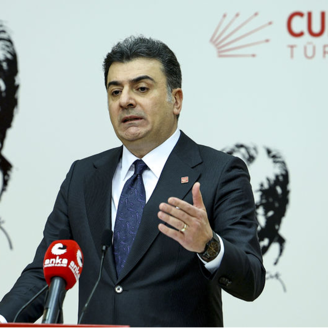 CHP Sözcüsü Emre: Bu dosyayı savunacak hukukçu bulamazsınız