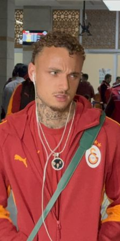 Galatasaray kafilesi Konya'da!