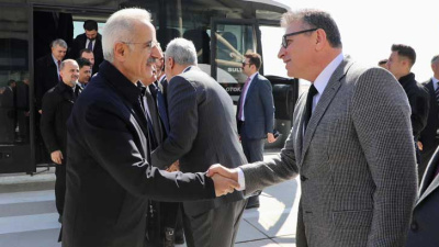 Bakan Uraloğlu: Hatay'ın geleceği çok parlak