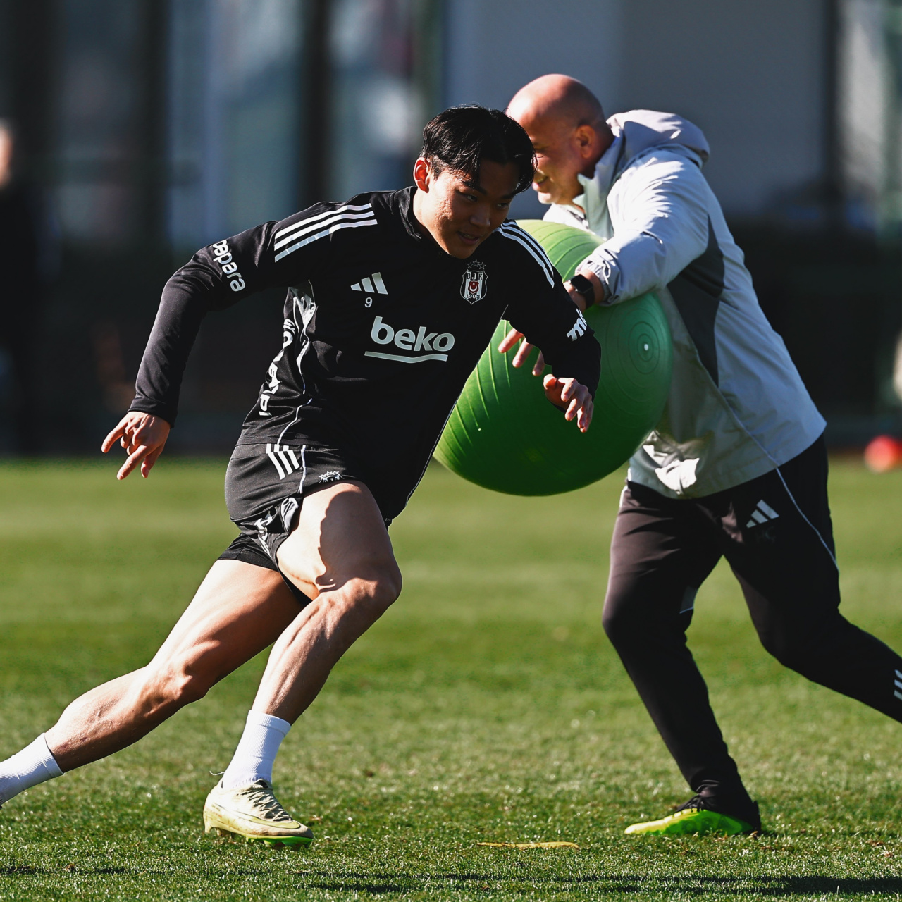Beşiktaş'ta Göztepe mesaisi!