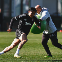 Beşiktaş'ta Göztepe mesaisi!